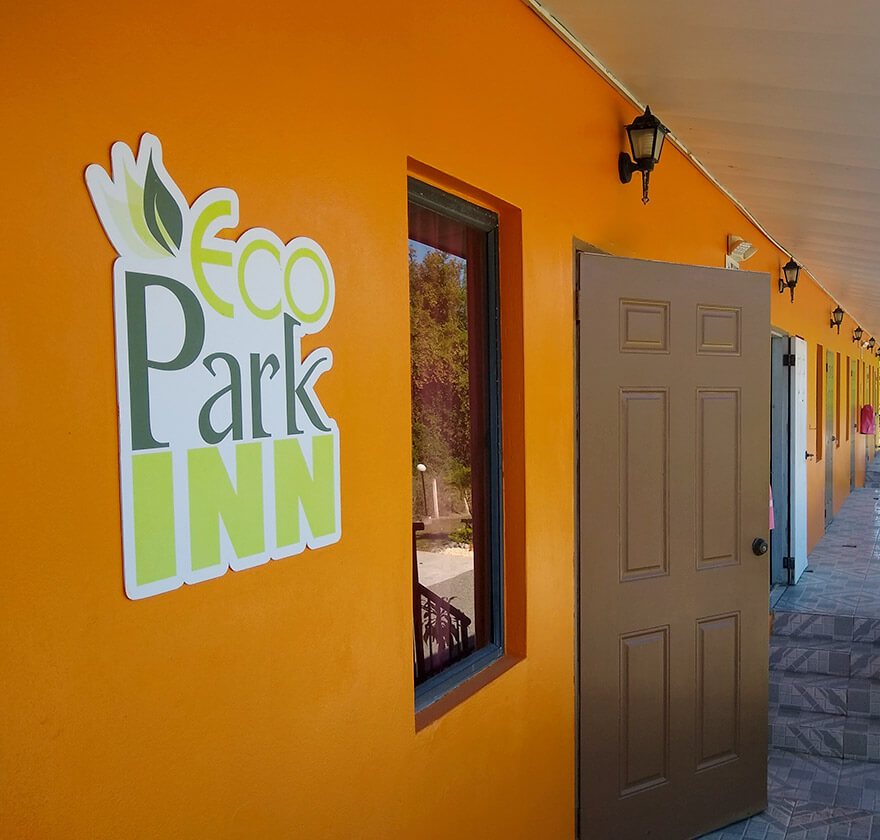 Eco Park Inn apartments